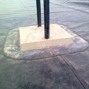 Agri-zootechnic waste landfill - Beneficiary TNUVA Romania 2012