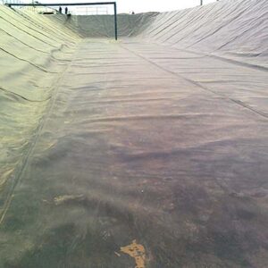 Agri-zootechnic waste landfill - Beneficiary TNUVA Romania 2012