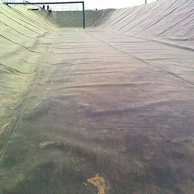 Agri-zootechnic waste landfill - Beneficiary TNUVA Romania 2012