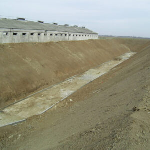 Agri-zootechnic waste landfill - Beneficiary TNUVA Romania 2007
