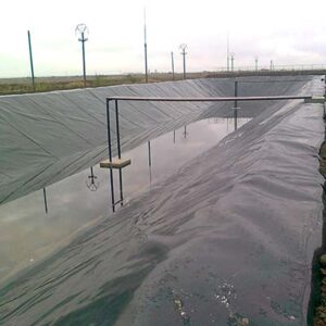 Agri-zootechnic waste landfill - Beneficiary TNUVA Romania 2012