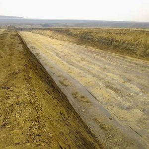 Agri-zootechnic waste landfill - Beneficiary AMBIENT SRL