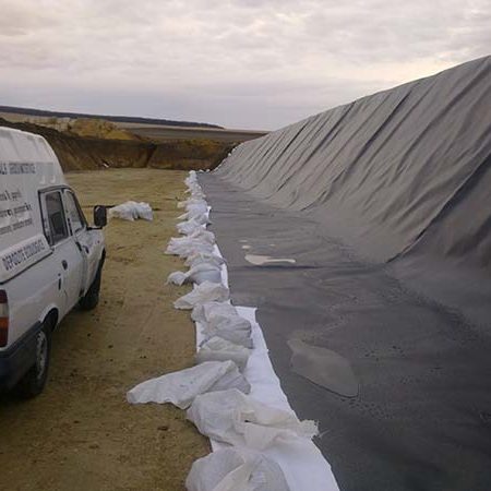 Agri-zootechnic waste landfill - Beneficiary AMBIENT SRL