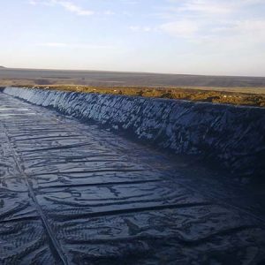 Agri-zootechnic waste landfill - Beneficiary AMBIENT SRL