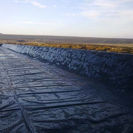 Agri-zootechnic waste landfill - Beneficiary AMBIENT SRL