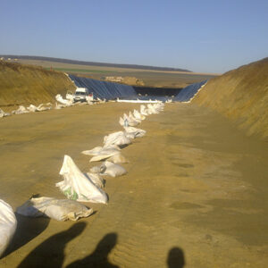 Agri-zootechnic waste landfill - Beneficiary AMBIENT SRL