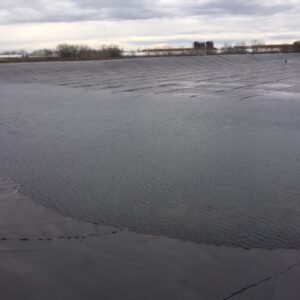 Agri-zootechnic waste landfill Gataia