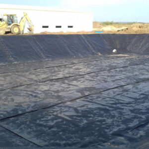 Agri-zootechnic waste landfill Bertesti