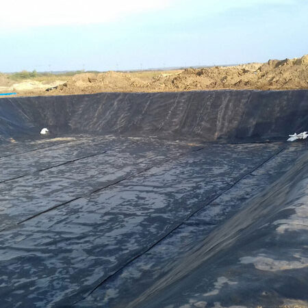 Agri-zootechnic waste landfill Bertesti