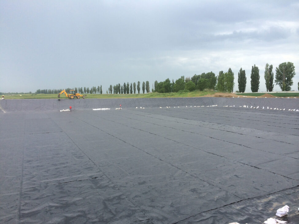 Depozit deseuri agrozootehnice Calarasi