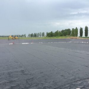 Agri-zootechnic waste landfill Calarasi