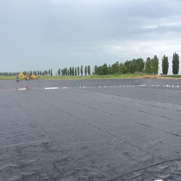 Agri-zootechnic waste landfill Calarasi