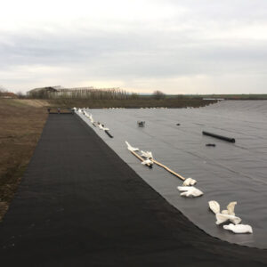 Agri-zootechnic waste landfill Gataia