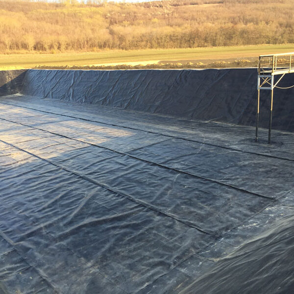 Agri-zootechnic waste landfill Iasi