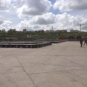 Waterproofing location - Beneficiary: DMHI