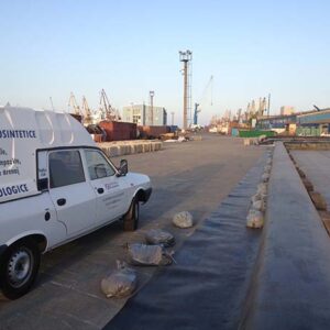 Waterproofing location - Beneficiary: DMHI