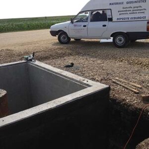 Drilling basement platforms - Beneficiary: PETROM