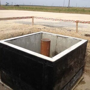 Drilling basement platforms - Beneficiary: PETROM