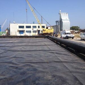 Waterproofing location - Beneficiary: DMHI