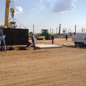 Drilling basement platforms - Beneficiary: PETROM