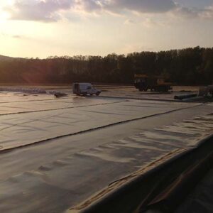 Drilling platforms - Beneficiary: PETROM