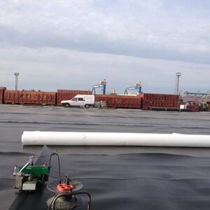 Waterproofing location - Beneficiary: DMHI