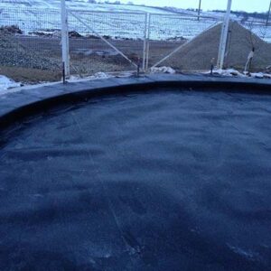 Reservoir foundation- Beneficiary: PETROM