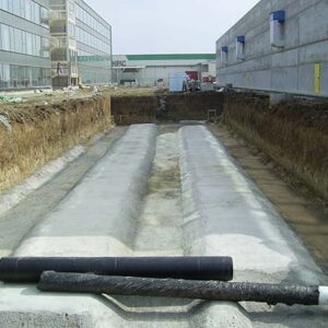 Construction foundation - Beneficiary: MDA Construct