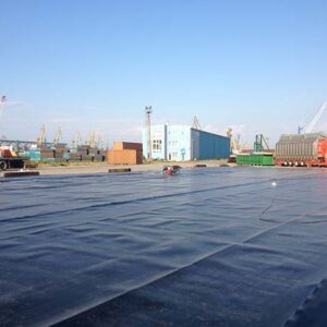 Waterproofing location - Beneficiary: DMHI