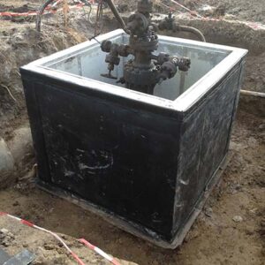 Drilling basement platforms - Beneficiary: PETROM