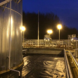 Waterproofing enclosures