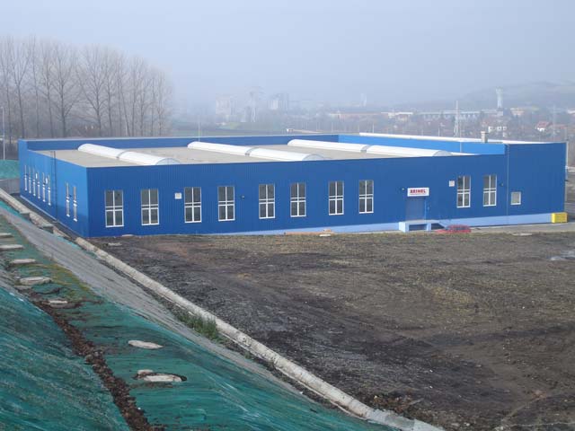 Georetele control erozional