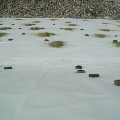 Domestic waste landfill in Bucharest Vidra - Beneficiary: ECOSUD SRL