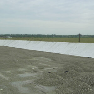 Domestic waste landfill in Buzau - Beneficiary: RER Buzau