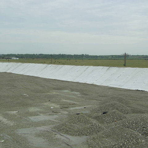 Domestic waste landfill in Buzau - Beneficiary: RER Buzau