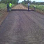 Reinforced road foundations - Beneficiary: PETROM