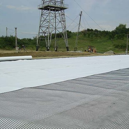 Reinforced drilling platform foundations - Beneficiary: PETROM