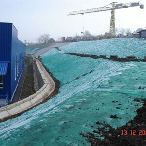 Control erozional - Beneficiar: ALPINE Romania