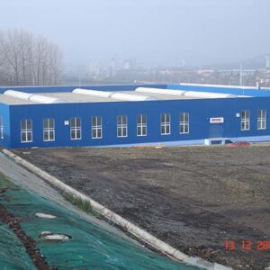 Control erozional - Beneficiar: ALPINE Romania