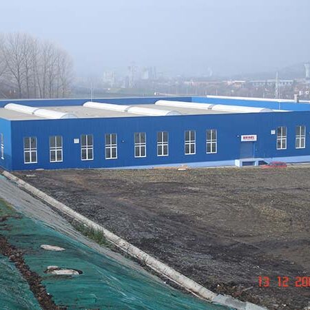 Erosion control - Beneficiary: ALPINE Romania