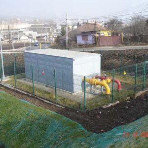 Control erozional - Beneficiar: ALPINE Romania