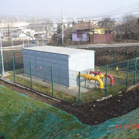 Erosion control - Beneficiary: ALPINE Romania