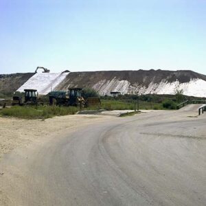 Domestic waste landfill in Craiova - Beneficiary: ECO SUD SRL Craiova- project closing works