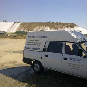 Domestic waste landfill in Craiova - Beneficiary: ECO SUD SRL Craiova- project closing works