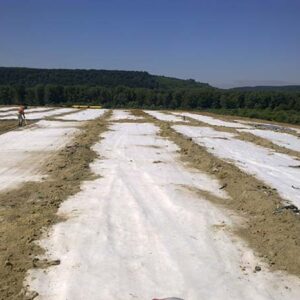 Domestic waste landfill in Craiova - Beneficiary: ECO SUD SRL Craiova- project closing works