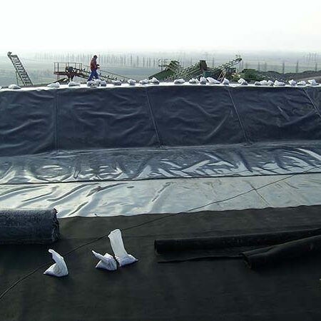 Industrial waste landfill - Beneficiary VIVANI SRL