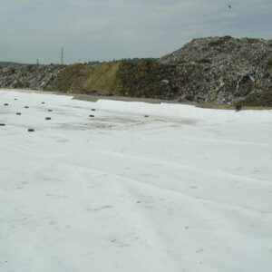 Domestic and industrial waste landfill in Craiova - Beneficiary ECOSUD SRL