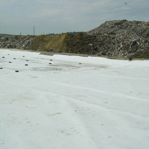 Domestic and industrial waste landfill in Craiova - Beneficiary ECOSUD SRL