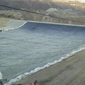 Industrial waste landfill in Copsa Mica - Beneficiary SOMETRA SA Copsa Mica