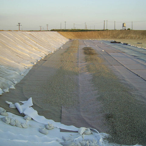 Domestic waste landfill in Buzau - Beneficiary: RER Buzau